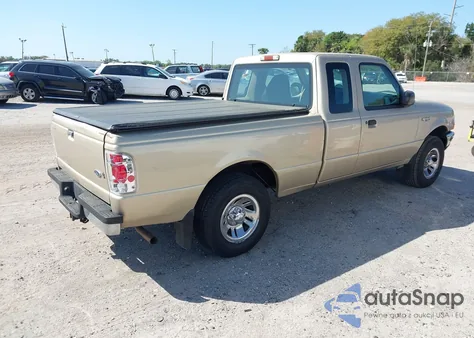 1999 Ford Ranger Xl/Xlt from USA, damaged, VIN 1FTYR14V3XPA56083